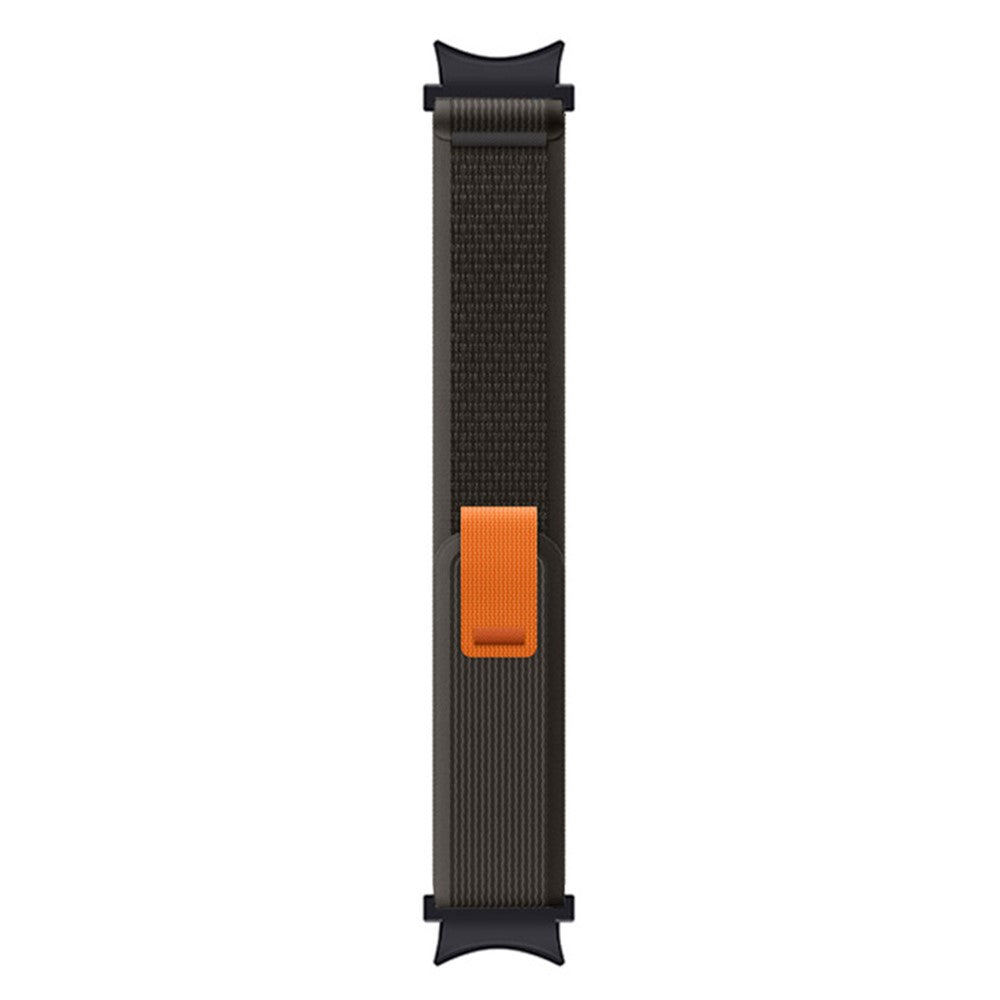 Meget fantastisk Universal Samsung Nylon Rem - Sølv#serie_2