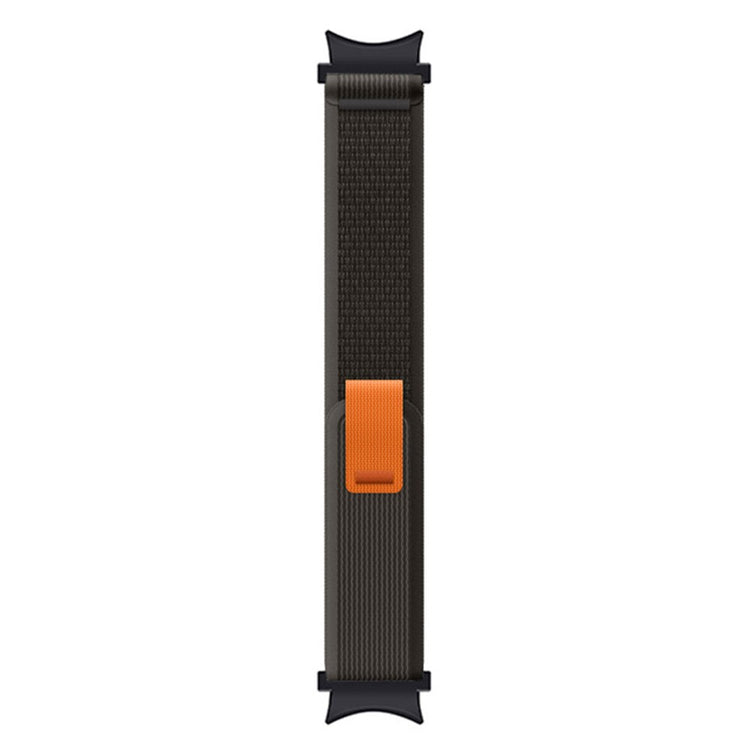 Meget fantastisk Universal Samsung Nylon Rem - Sølv#serie_2