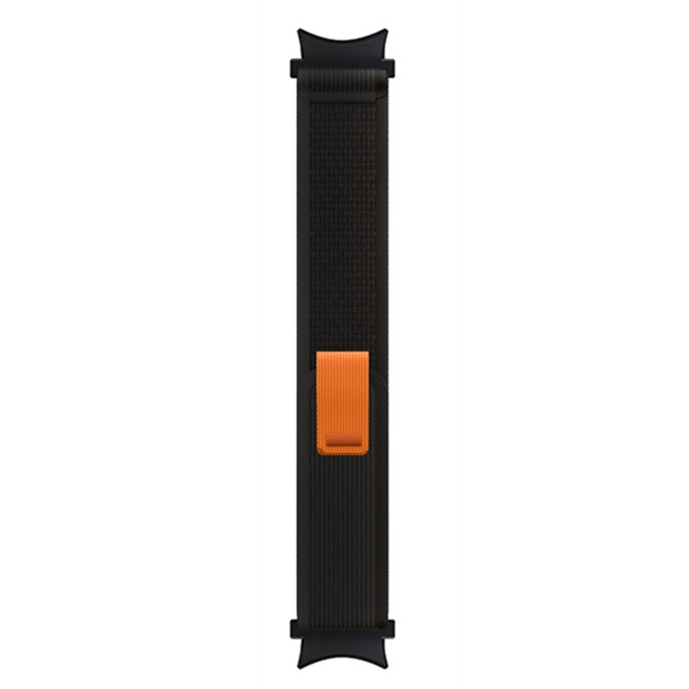 Meget fantastisk Universal Samsung Nylon Rem - Sort#serie_3