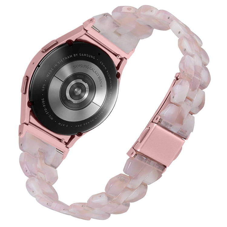 Stilren Universal Samsung Plastik Rem - Pink#serie_4