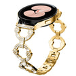 Comfortable Universel Samsung Metal and Rhinestone Strap