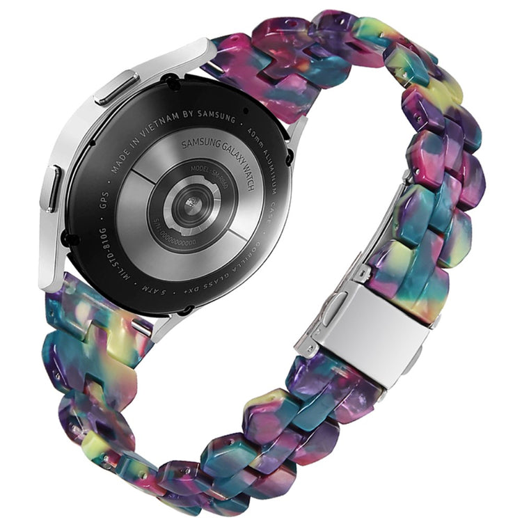 Fed Universal Samsung Plastik Rem - Flerfarvet#serie_6