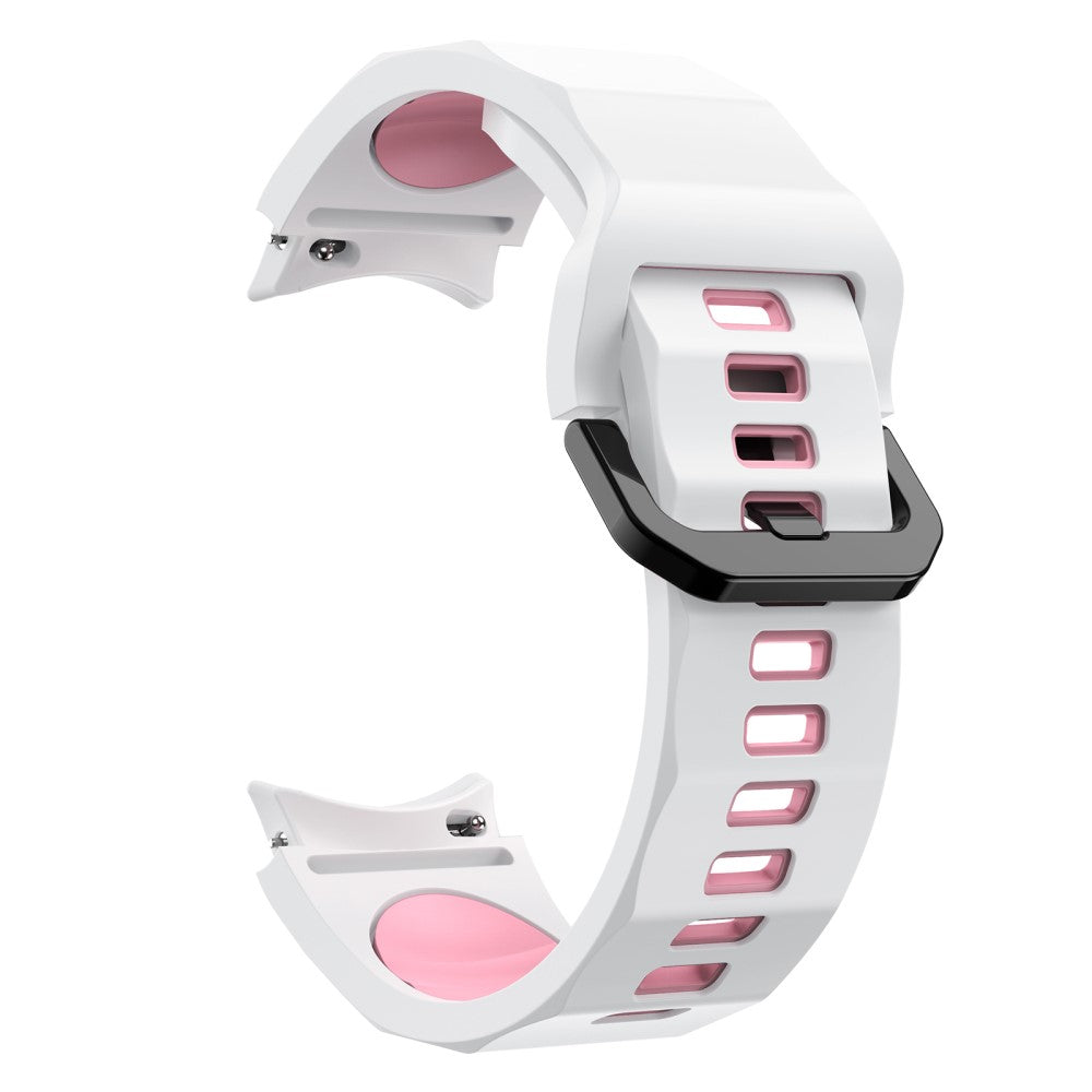 Rigtigt rart Universal Samsung Silikone Rem - Pink#serie_2