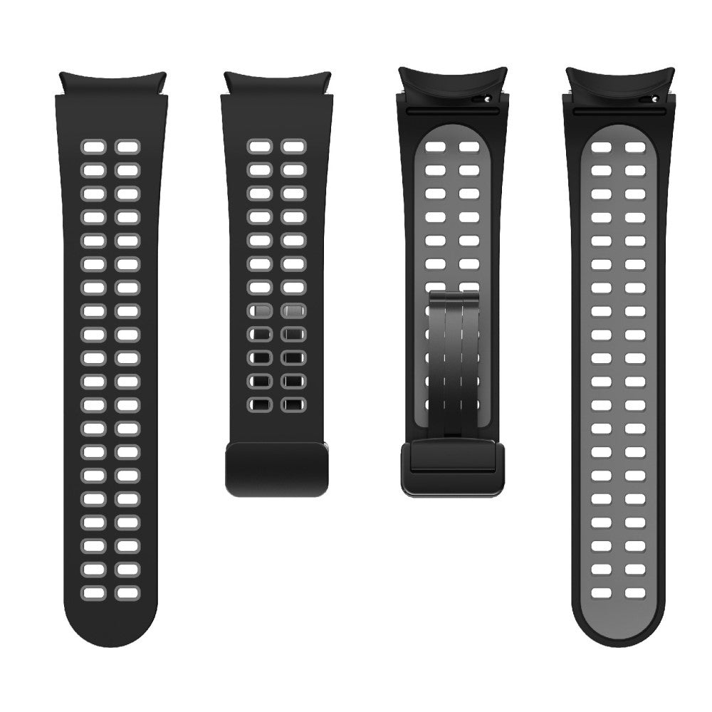 Vildt fantastisk Universal Samsung Silikone Rem - Sølv#serie_1