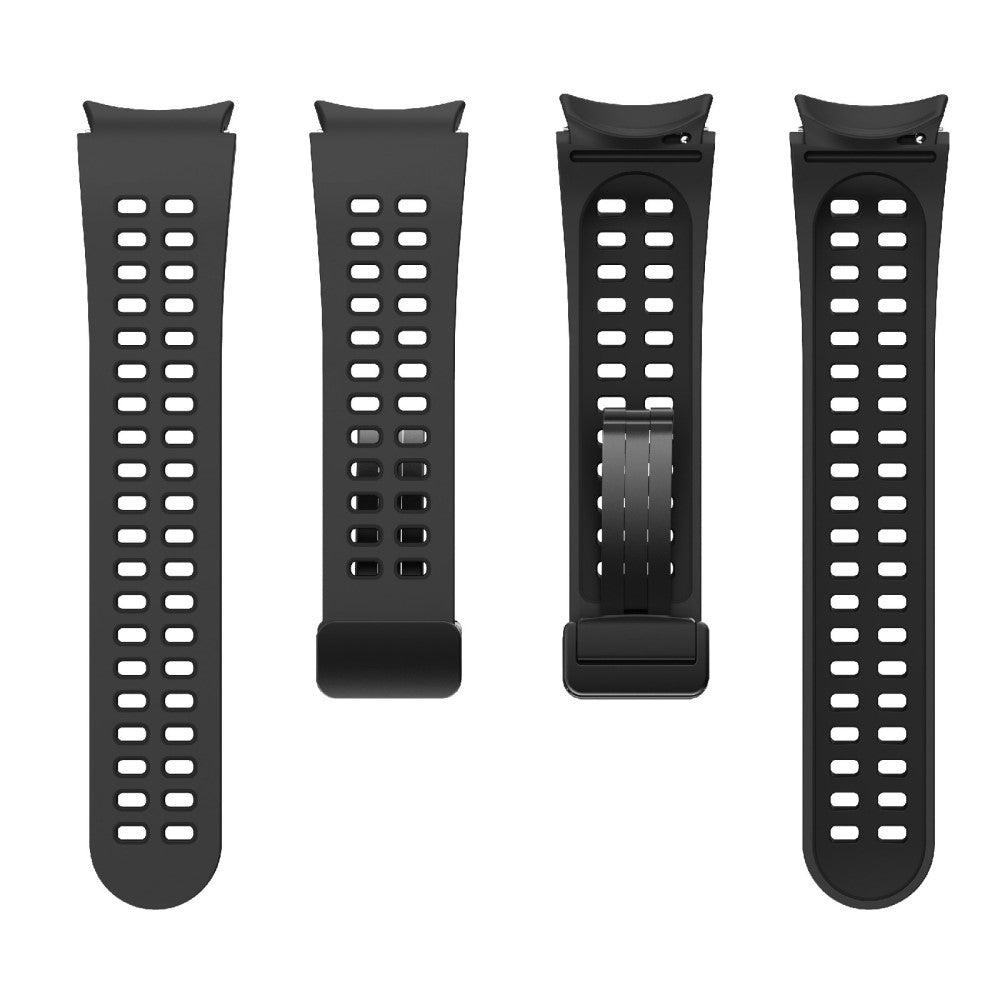 Vildt fantastisk Universal Samsung Silikone Rem - Sort#serie_12