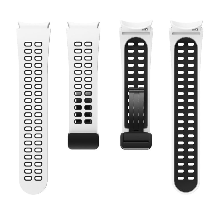 Vildt fantastisk Universal Samsung Silikone Rem - Hvid#serie_2