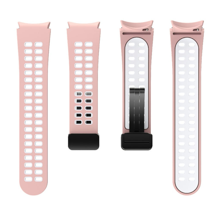 Vildt fantastisk Universal Samsung Silikone Rem - Pink#serie_4