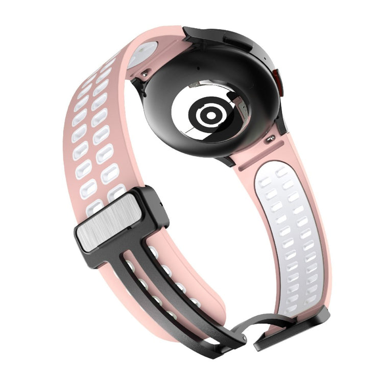 Vildt fantastisk Universal Samsung Silikone Rem - Pink#serie_4
