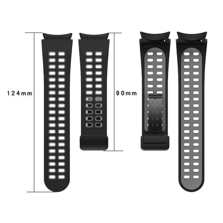 Vildt fantastisk Universal Samsung Silikone Rem - Blå#serie_9