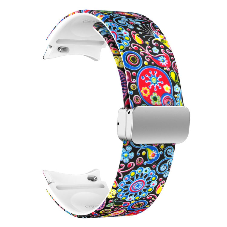 Super hårdfør Universal Samsung Silikone Rem - Flerfarvet#serie_2