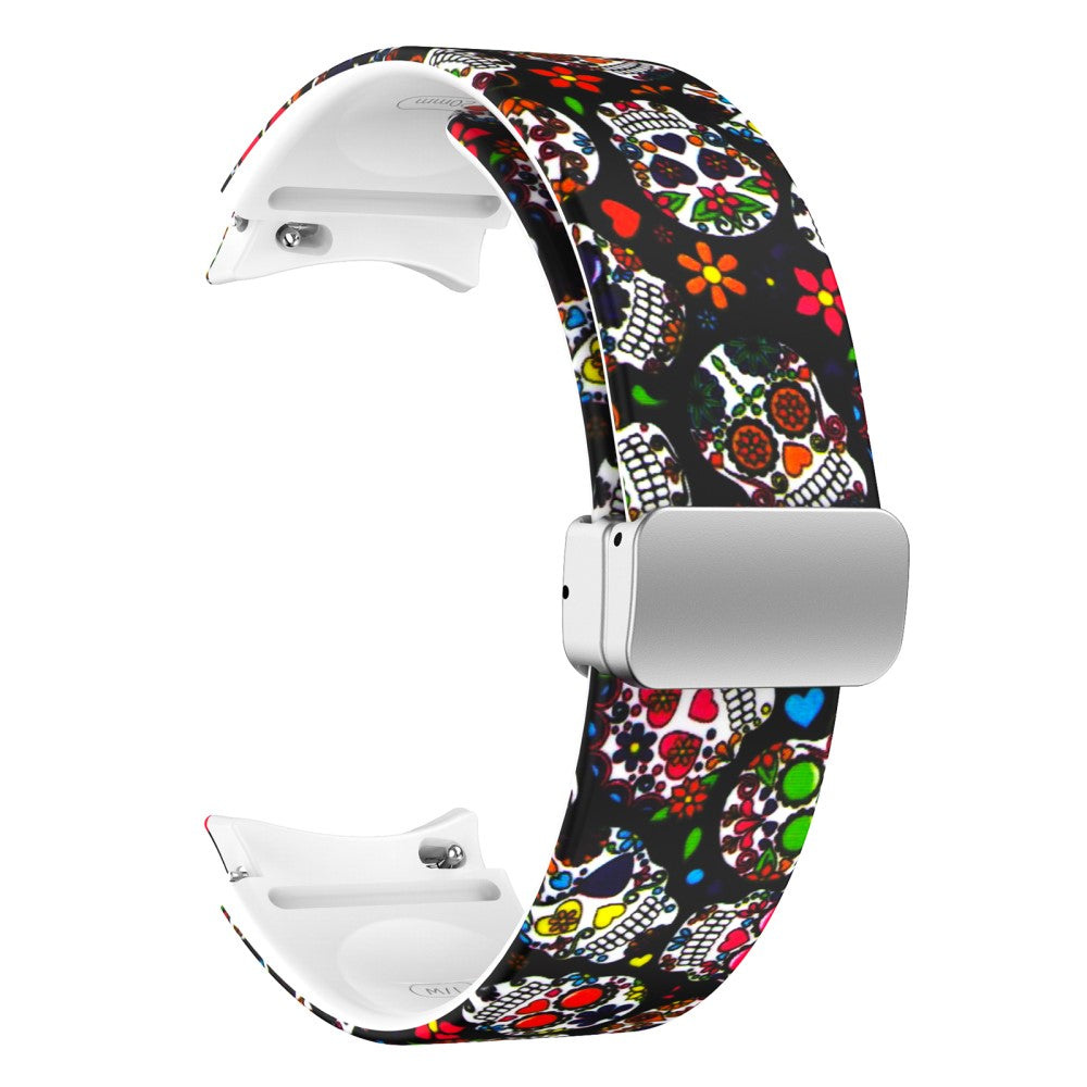 Super hårdfør Universal Samsung Silikone Rem - Flerfarvet#serie_4