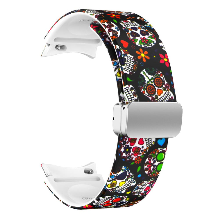 Super hårdfør Universal Samsung Silikone Rem - Flerfarvet#serie_4