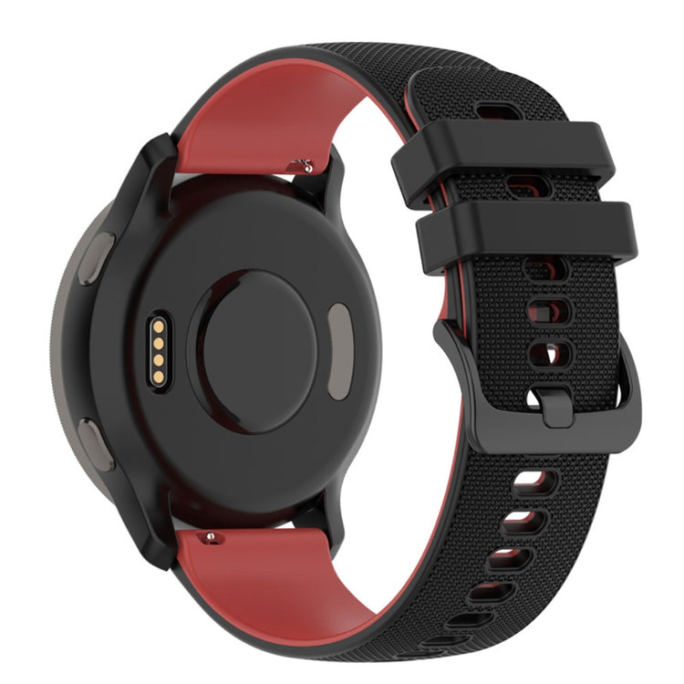 Meget godt Universal Silikone Rem - Rød#serie_3