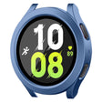Remarkably Stylish Samsung Galaxy Watch 5 (44mm) / Samsung Galaxy Watch 4 (44mm) Universel Cover with Screen Protector in Plastic and Tempered Glass