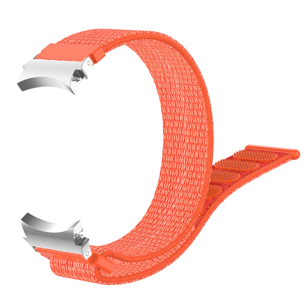 Helt vildt pænt Universal Samsung Nylon Rem - Orange#serie_8