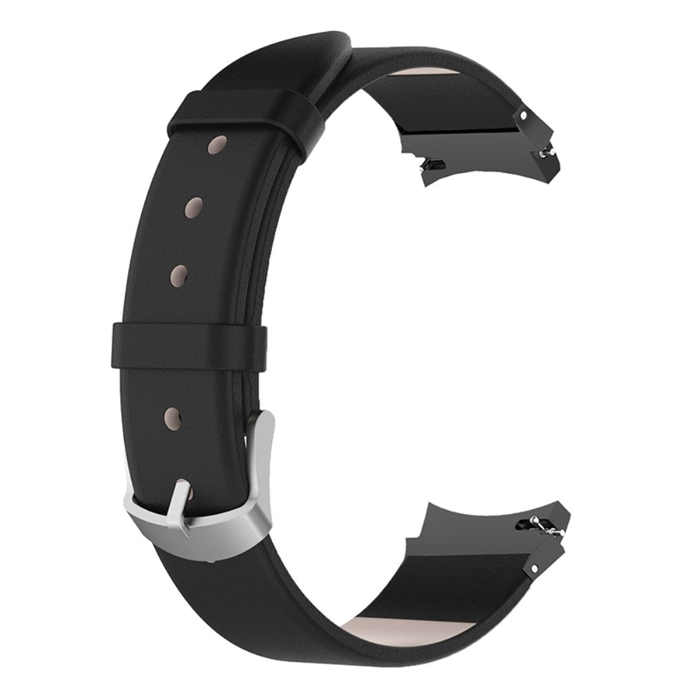 Stilfuld Universal Samsung Ægte læder Rem - Sort#serie_2