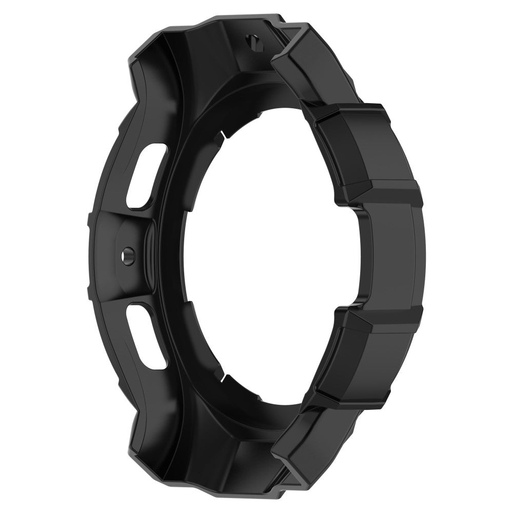 Samsung Galaxy Watch 4 (44mm) / Samsung Galaxy Watch 5 (44mm)  Plastik Bumper  - Sort#serie_4