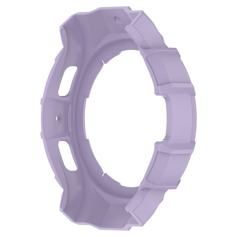 Samsung Galaxy Watch 4 (44mm) / Samsung Galaxy Watch 5 (44mm)  Plastik Bumper  - Lilla#serie_8