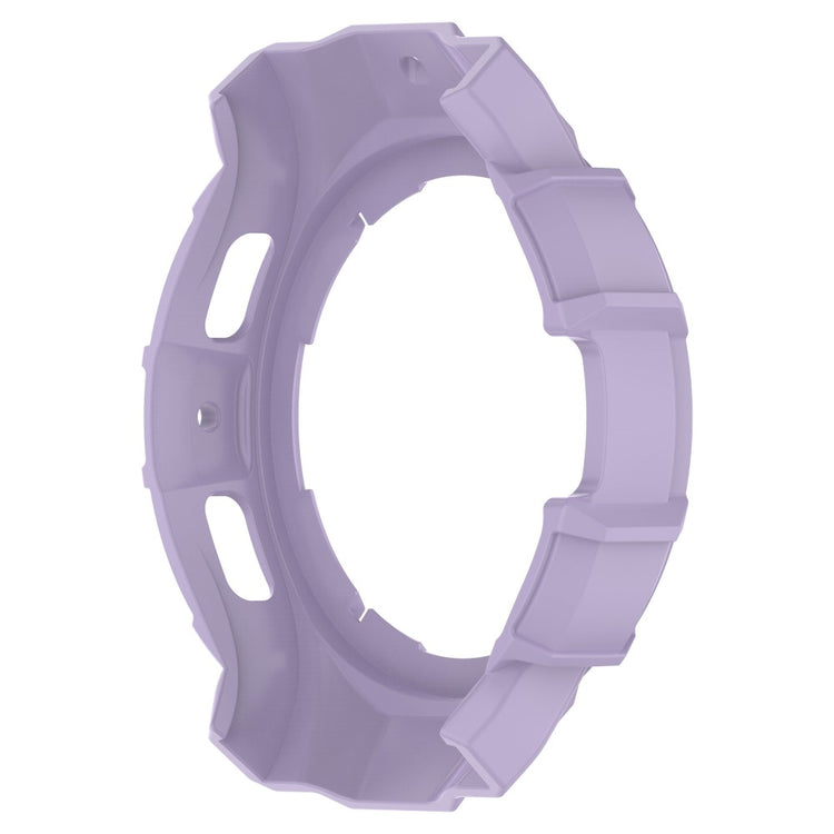 Samsung Galaxy Watch 4 (44mm) / Samsung Galaxy Watch 5 (44mm)  Plastik Bumper  - Lilla#serie_8
