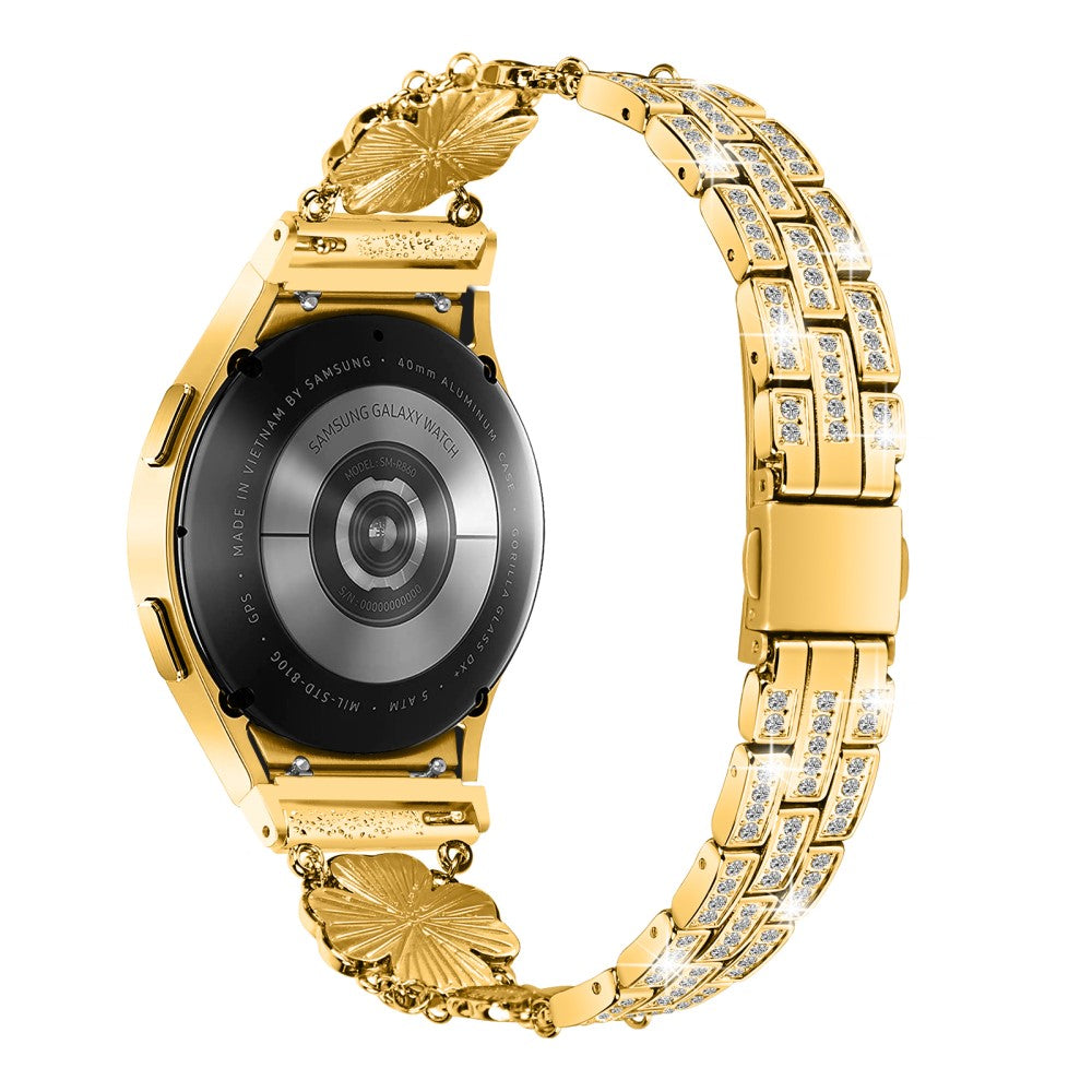 Meget flot Universal Samsung  Rem - Guld#serie_2