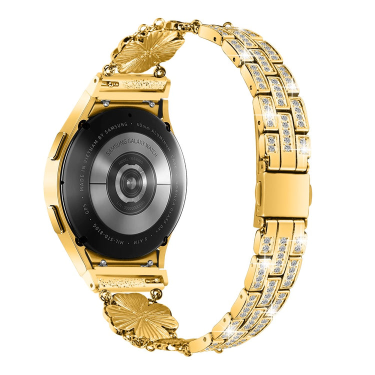 Meget flot Universal Samsung  Rem - Guld#serie_2