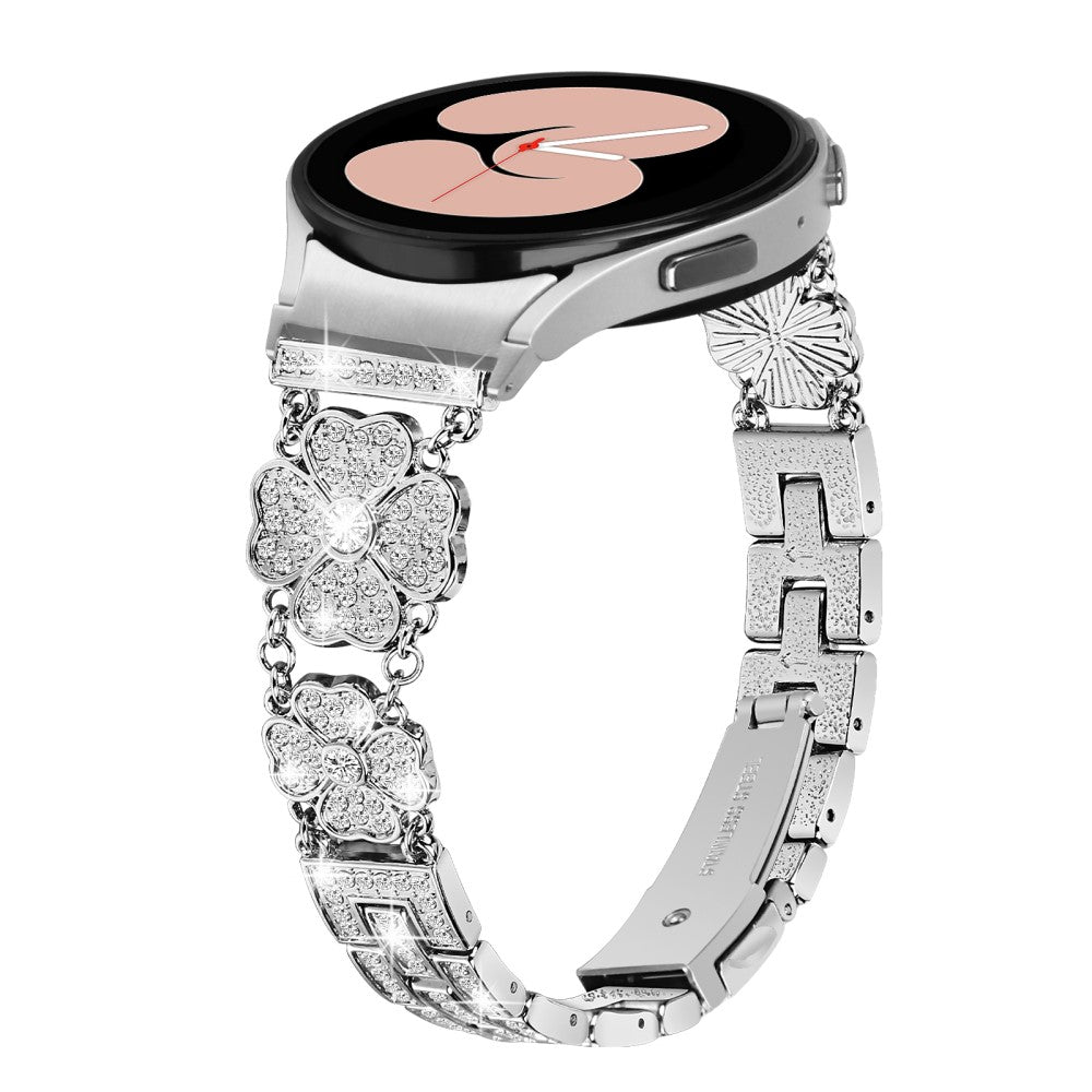 Meget flot Universal Samsung  Rem - Sølv#serie_4