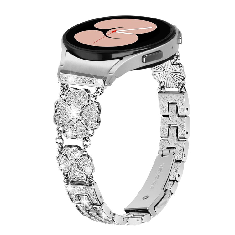 Meget flot Universal Samsung  Rem - Sølv#serie_4