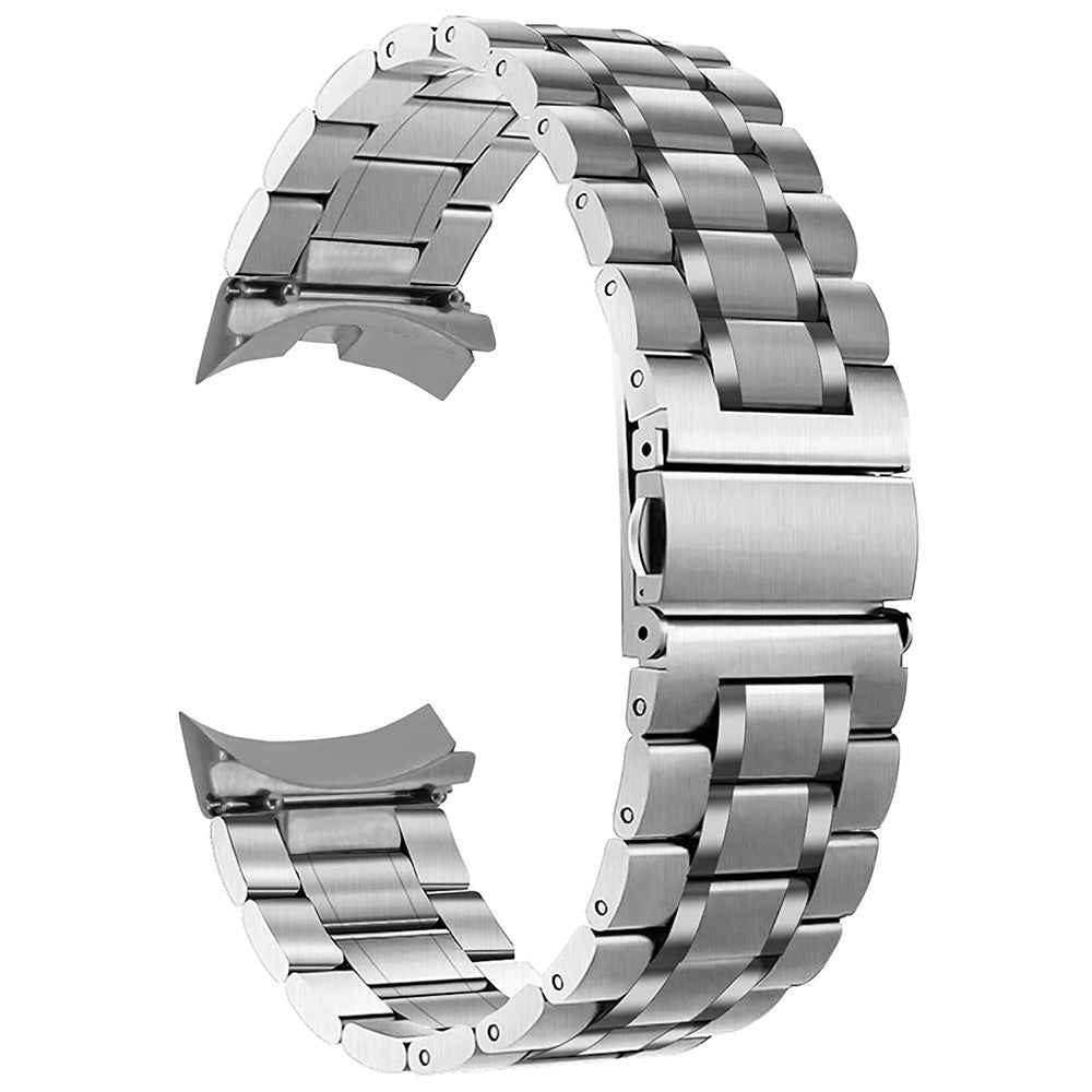 Super slidstærk Universal Samsung  Rem - Sølv#serie_1