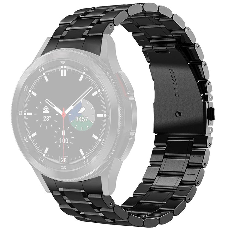Super slidstærk Universal Samsung  Rem - Sort#serie_2