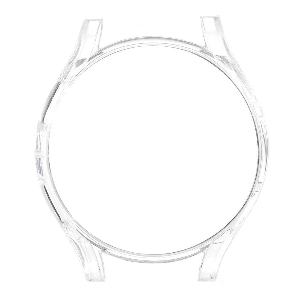Samsung Galaxy Watch 5 Pro Beskyttende Silikone Bumper  - Gennemsigtig#serie_7