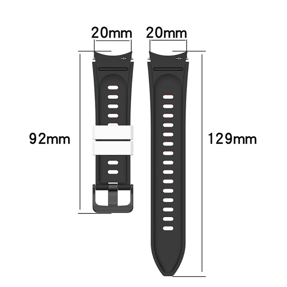 Fed Universal Samsung Silikone Rem - Grøn#serie_2