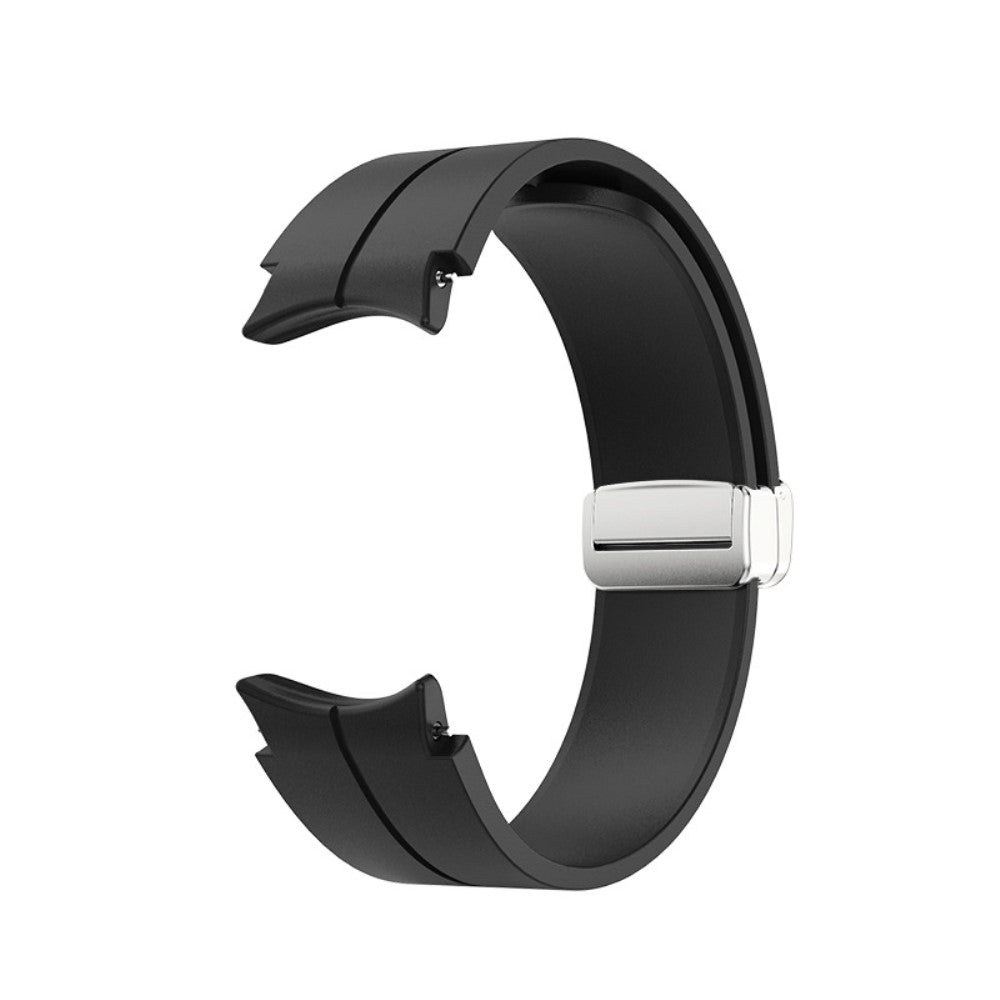 Meget slidstærk Universal Samsung Silikone Rem - Sort#serie_3