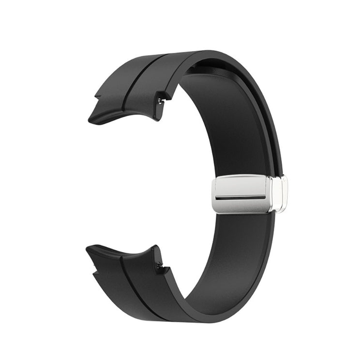 Meget slidstærk Universal Samsung Silikone Rem - Sort#serie_3