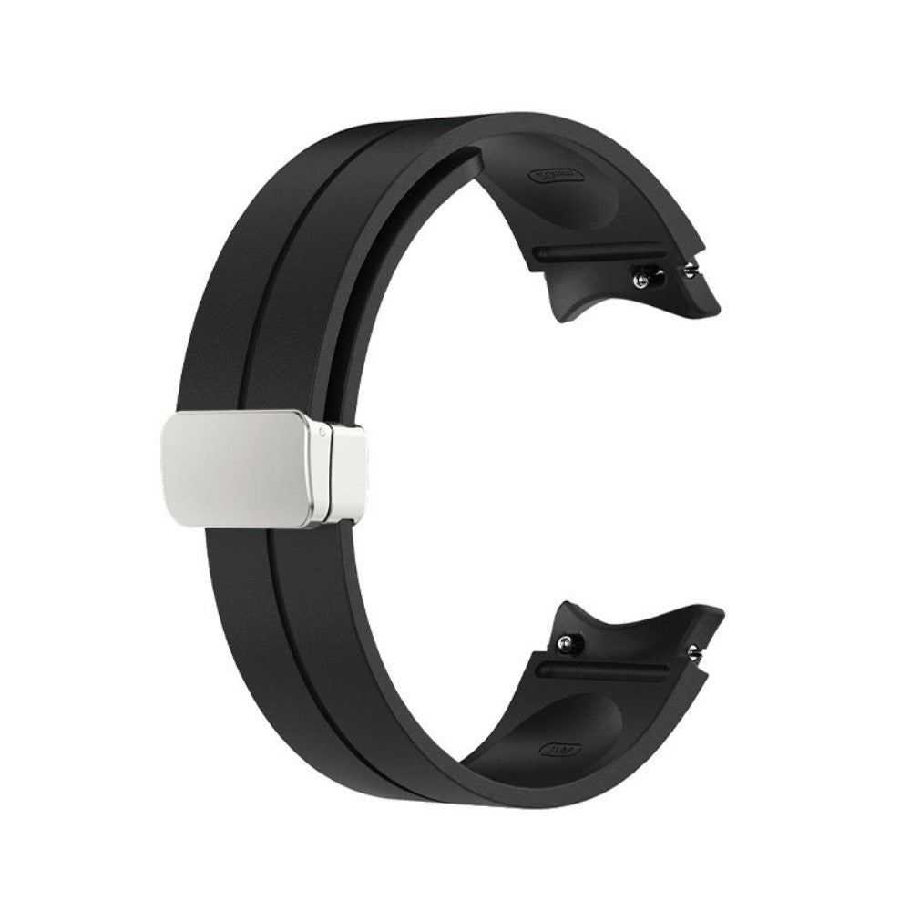 Meget slidstærk Universal Samsung Silikone Rem - Sort#serie_3