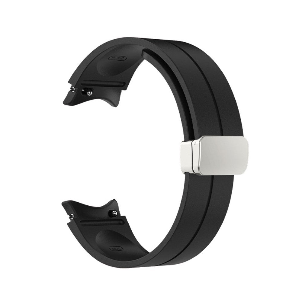 Meget slidstærk Universal Samsung Silikone Rem - Sort#serie_3
