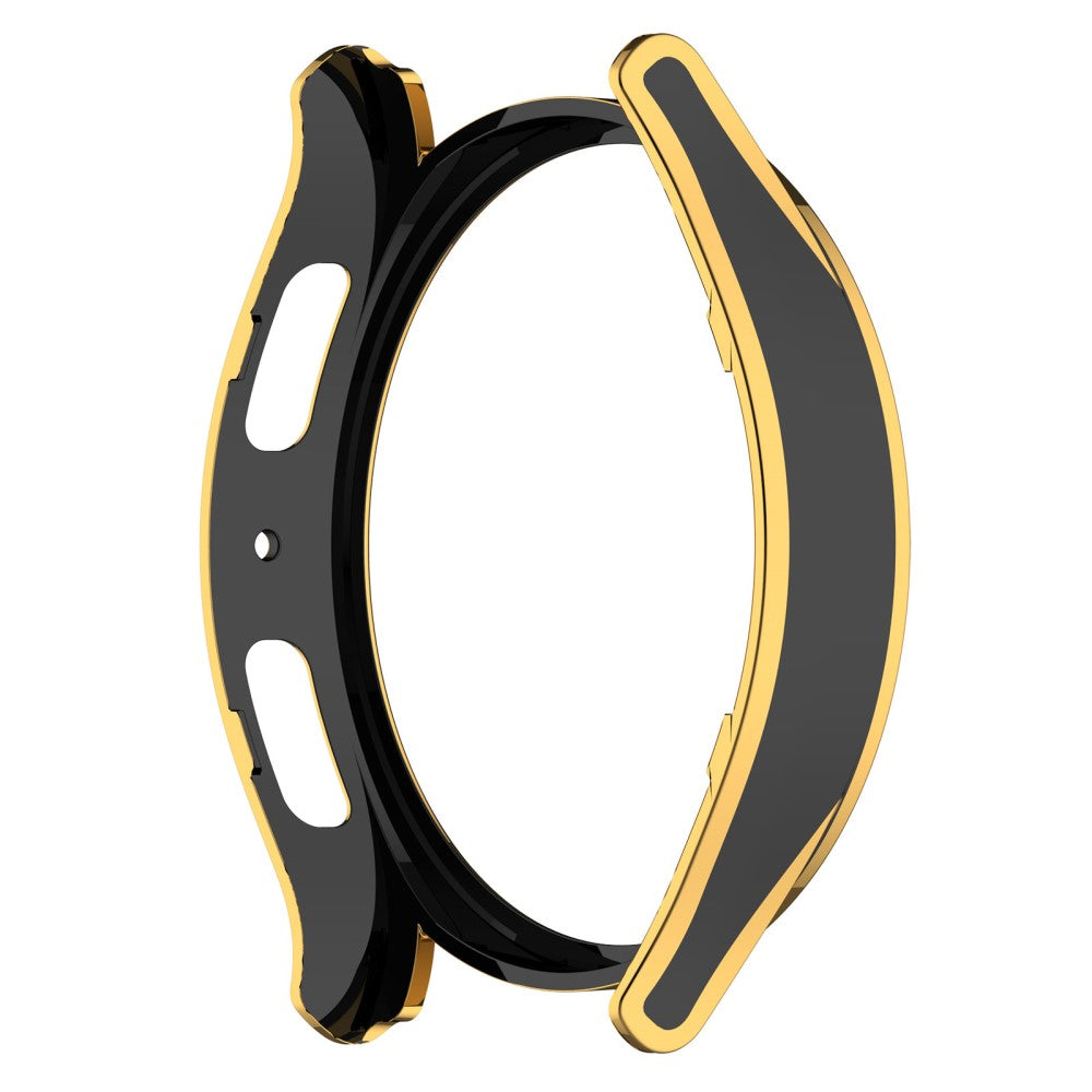 Samsung Galaxy Watch 5 Pro Plastik Cover med Hærdet Glas - Pink#serie_4