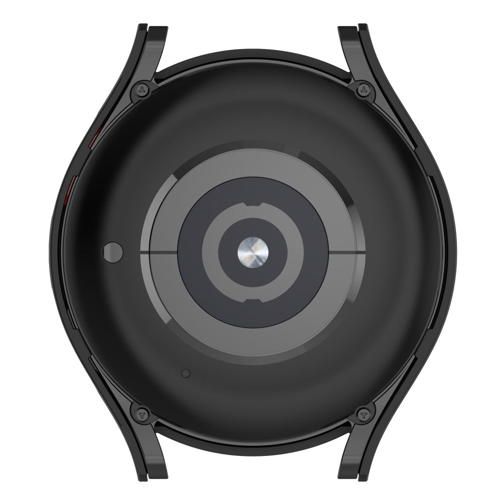 Samsung Galaxy Watch 5 Pro  Plastik Bumper  - Sort#serie_3