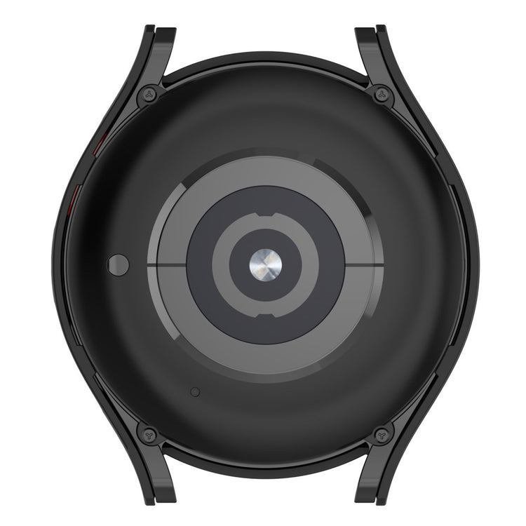 Samsung Galaxy Watch 5 Pro  Plastik Bumper  - Sort#serie_3