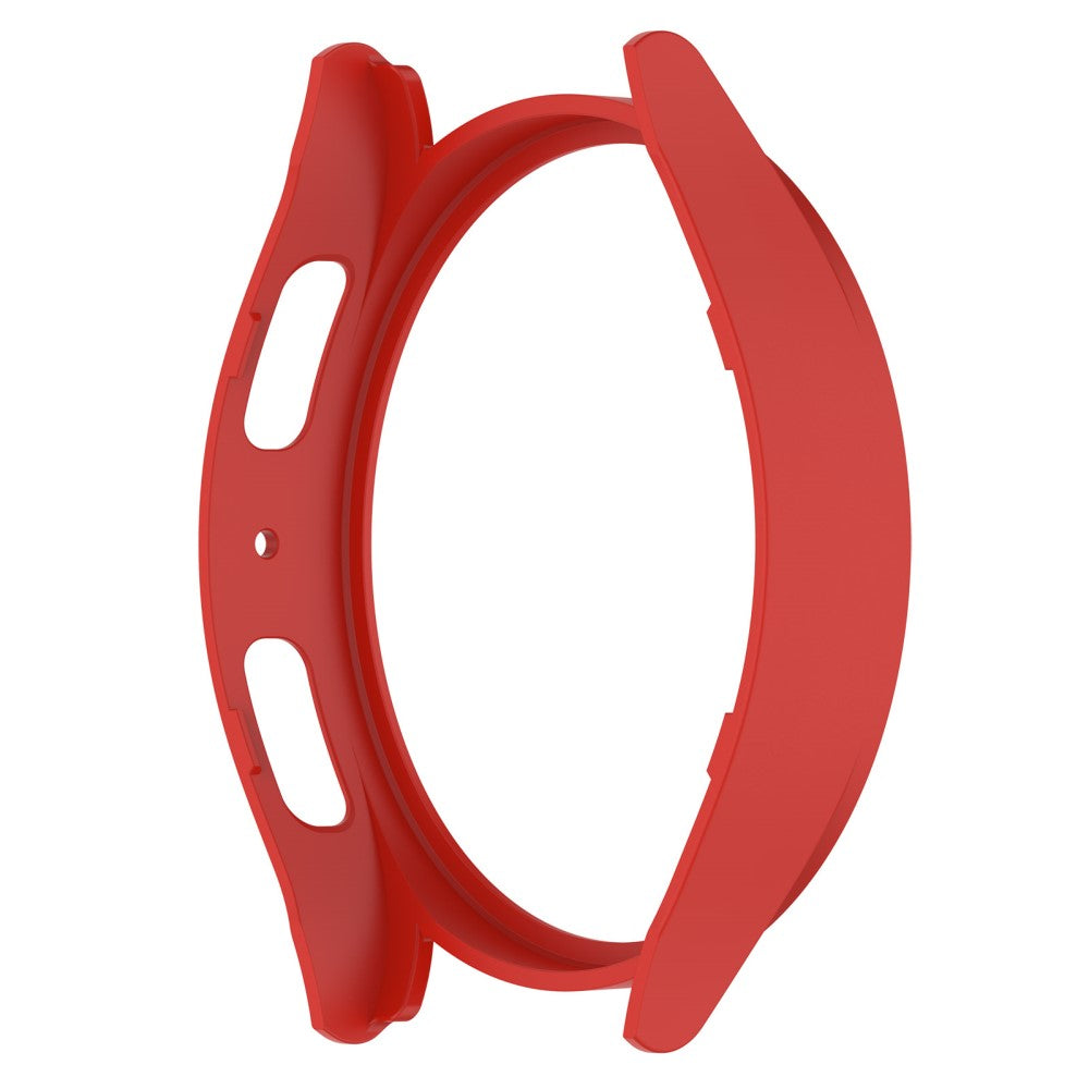 Samsung Galaxy Watch 5 Pro  Plastik Bumper  - Rød#serie_5