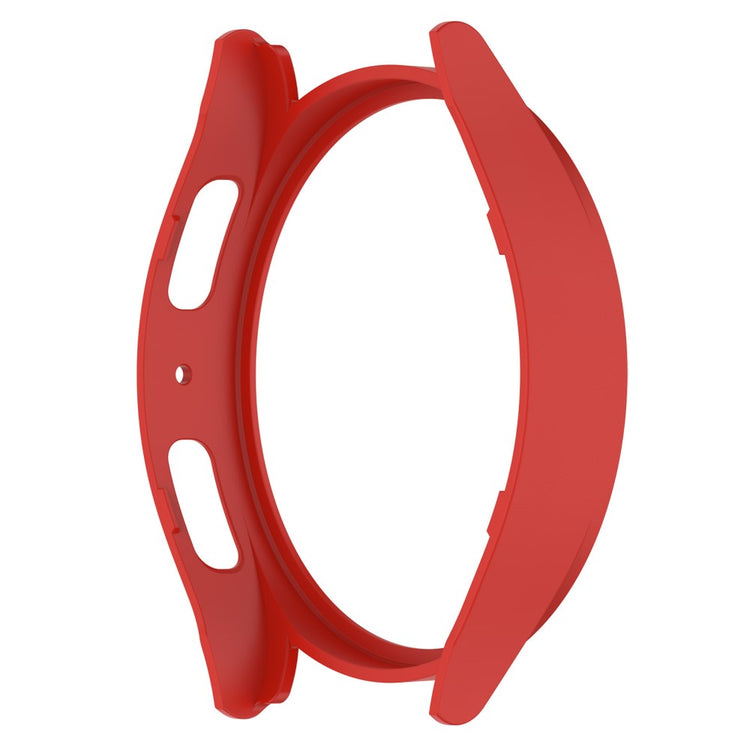 Samsung Galaxy Watch 5 Pro  Plastik Bumper  - Rød#serie_5