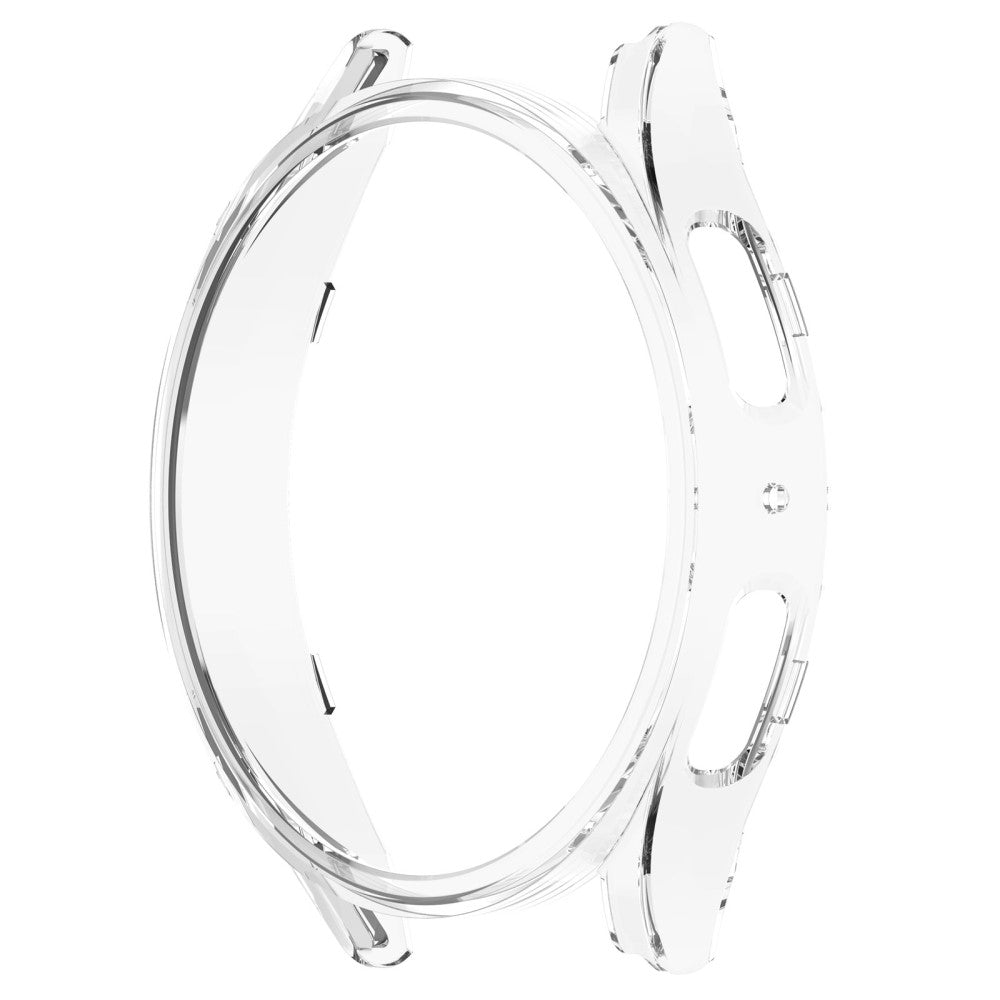 Samsung Galaxy Watch 5 Pro  Plastik Bumper  - Gennemsigtig#serie_8