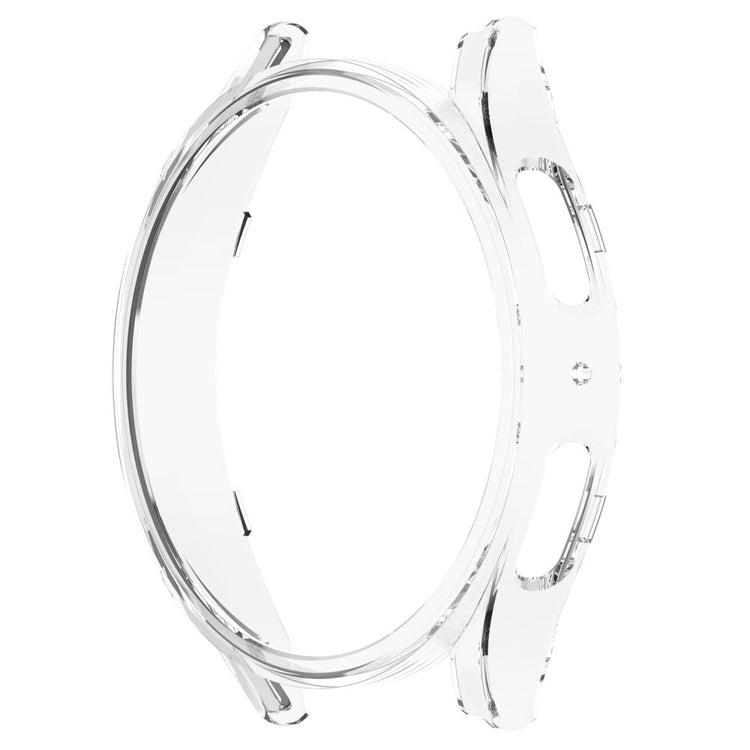 Samsung Galaxy Watch 5 Pro  Plastik Bumper  - Gennemsigtig#serie_8
