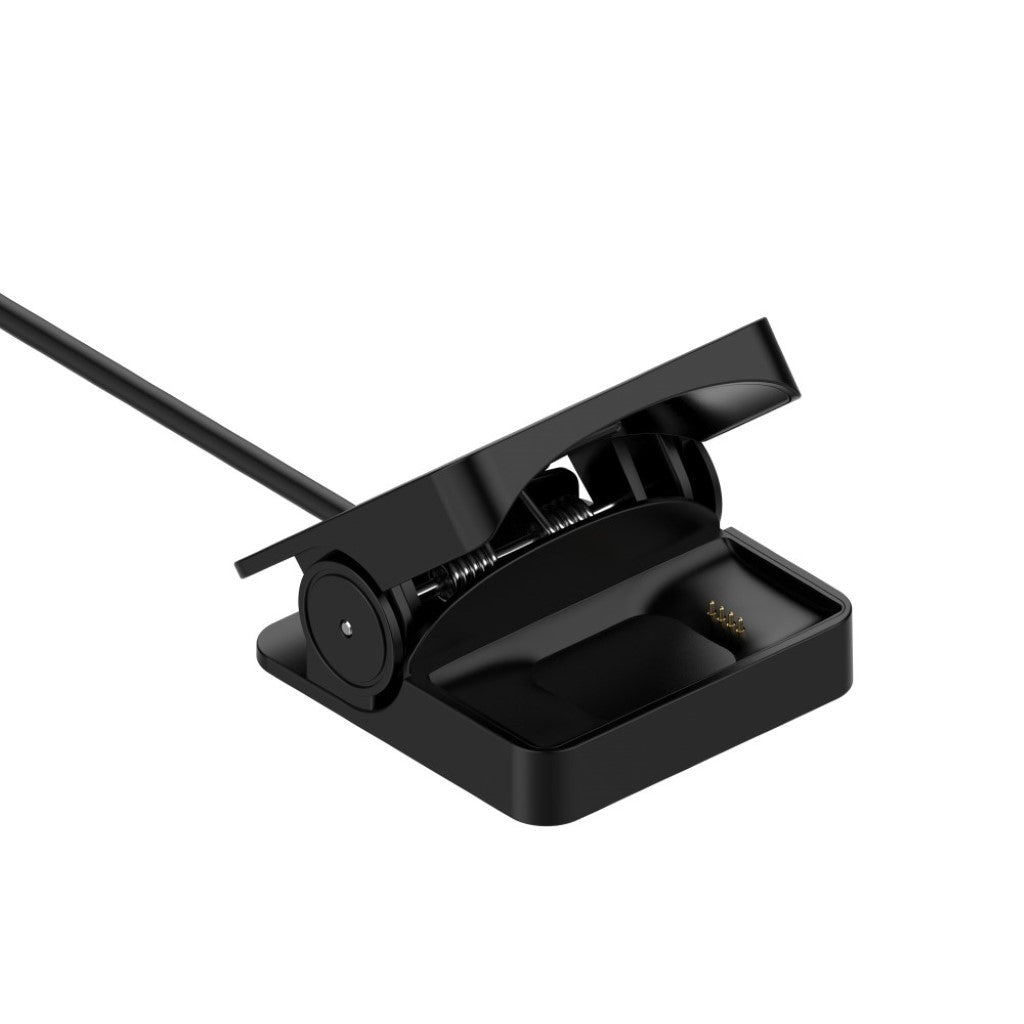 Plastik Amazon Halo Band   Ladestation - Sort#serie_1