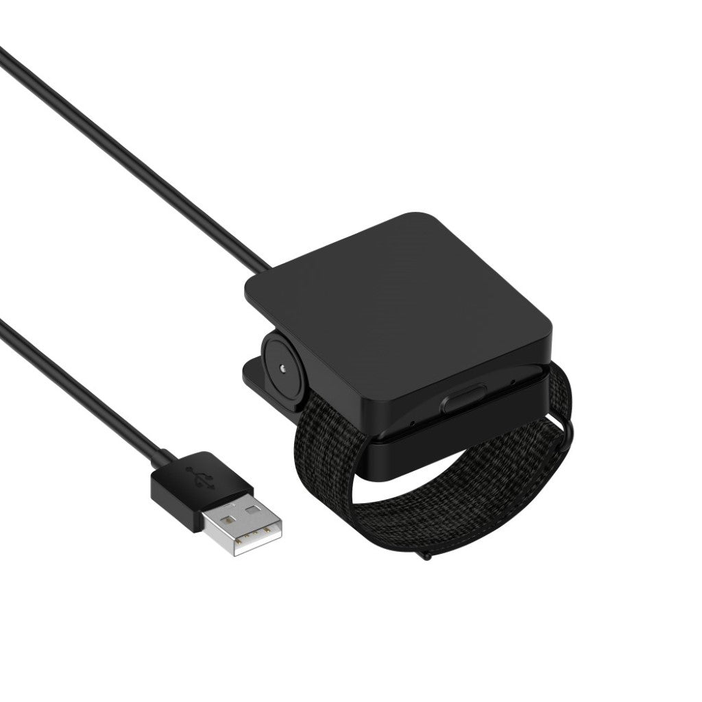 Plastik Amazon Halo Band   Ladestation - Sort#serie_1