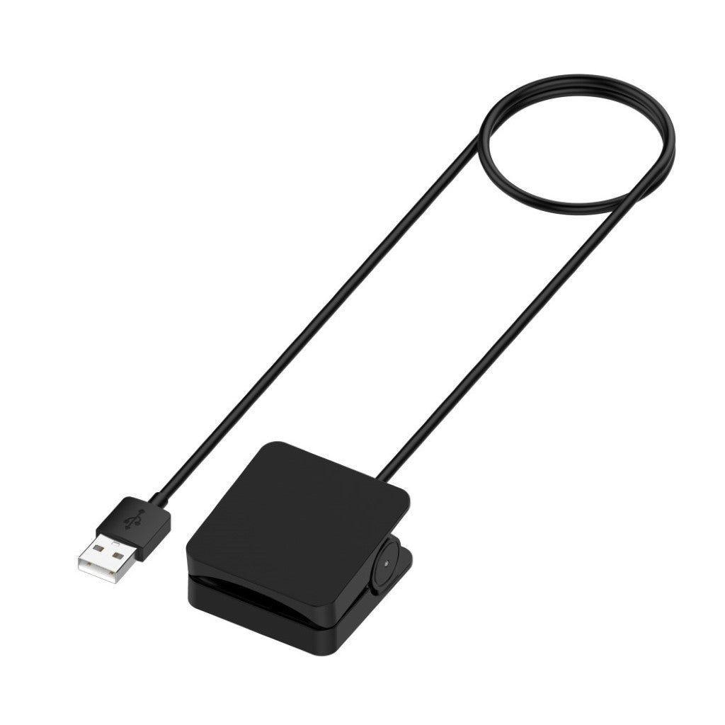 Plastik Amazon Halo Band   Ladestation - Sort#serie_1