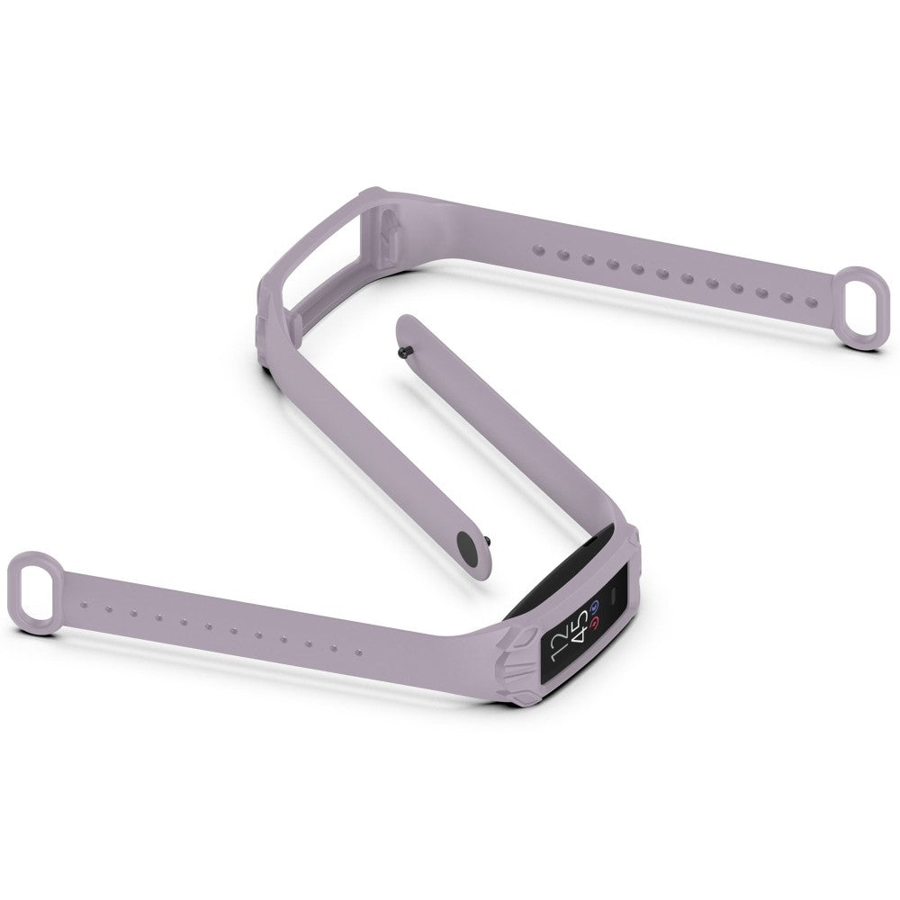 Nydelig Amazon Halo View Silikone Rem - Lilla#serie_6