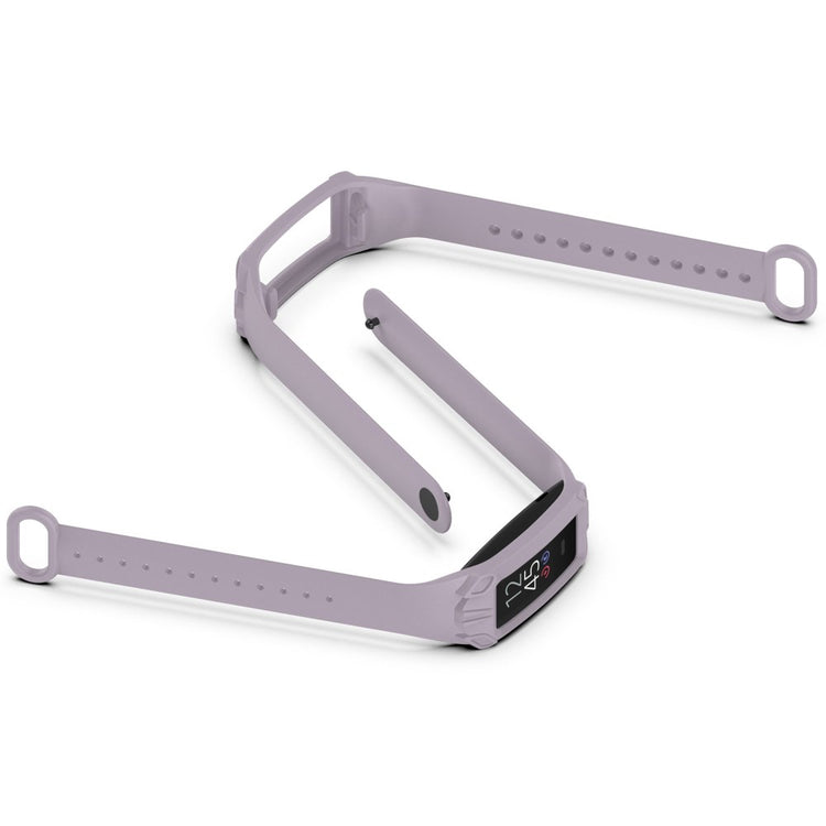 Nydelig Amazon Halo View Silikone Rem - Lilla#serie_6