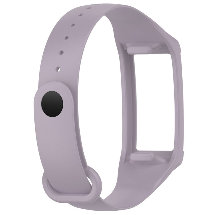 Nydelig Amazon Halo View Silikone Rem - Lilla#serie_6