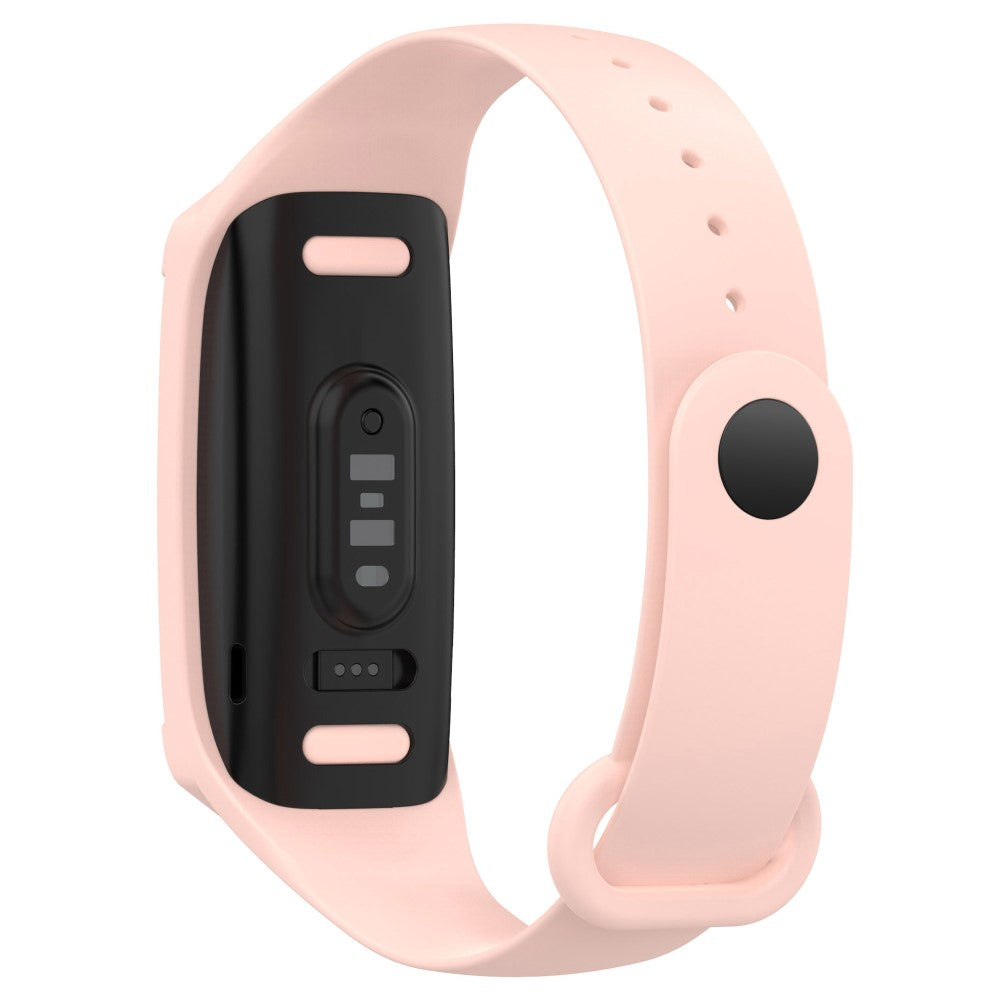 Nydelig Amazon Halo View Silikone Rem - Pink#serie_7