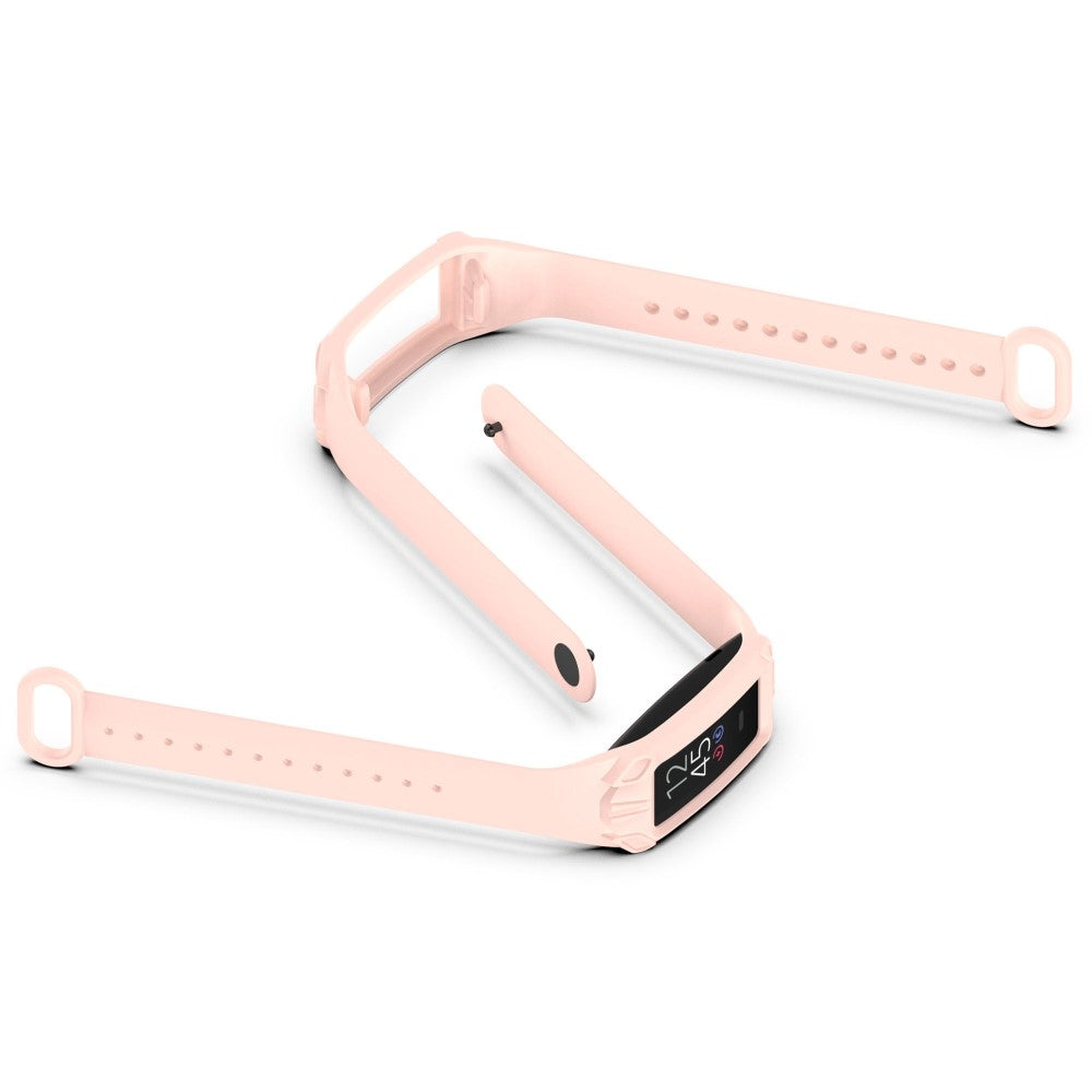 Nydelig Amazon Halo View Silikone Rem - Pink#serie_7
